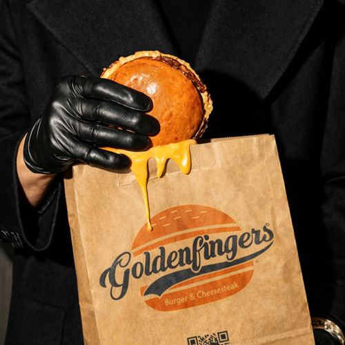 Goldenfingers
